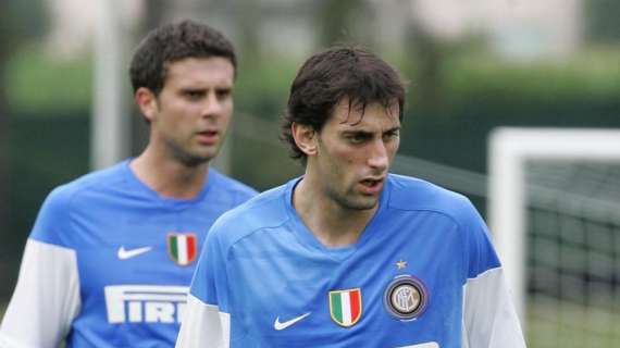 In campo Cordoba, Milito, T. Motta e Samuel