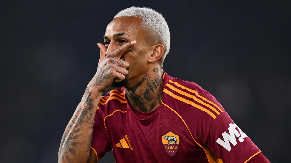 La Roma torna a vincere dopo due ko di fila: 1-0 al Como e quarto posto consolidato 