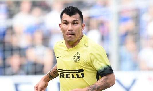 Medel: "Buona settimana con il Cile, si torna a Milano"