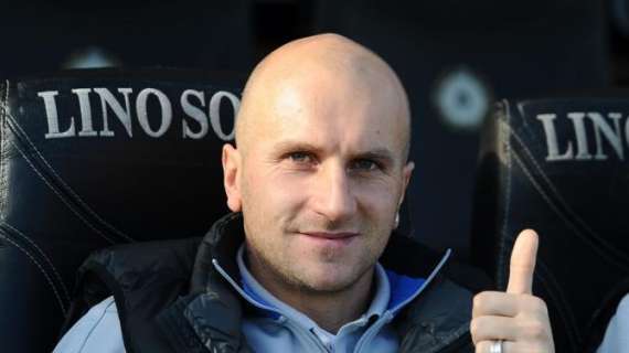 Rocchi segna, ma il tabellone mostra... Cambiasso!