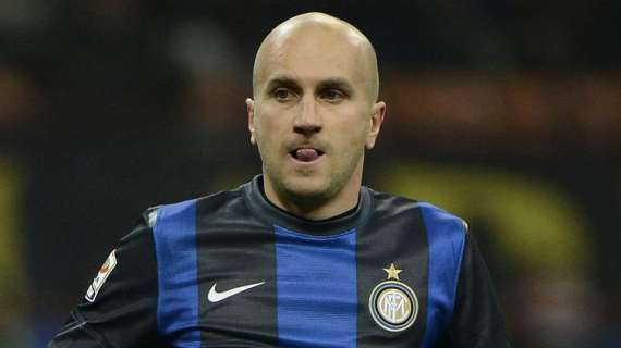 Rocchi-gol: "E' importante per me e per l'Inter"