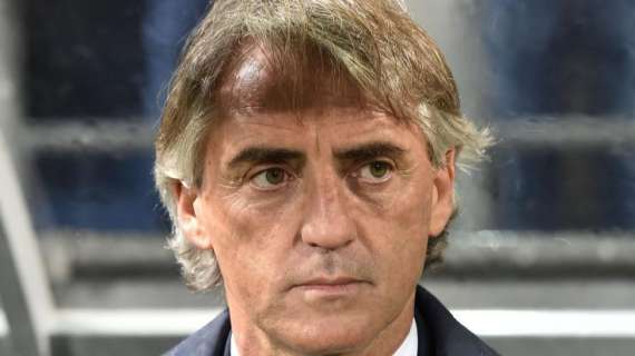 Natale, gli auguri social di Roberto Mancini