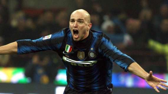 Cambiasso: "Inter di cuore. Su Julio e Pandev..."