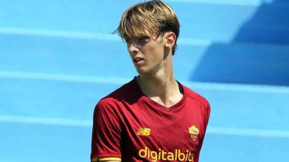 Morichelli dalla Roma Primavera al PAOK: "Finale con l'Inter? Mi dispiace non aver finito come avrei voluto"