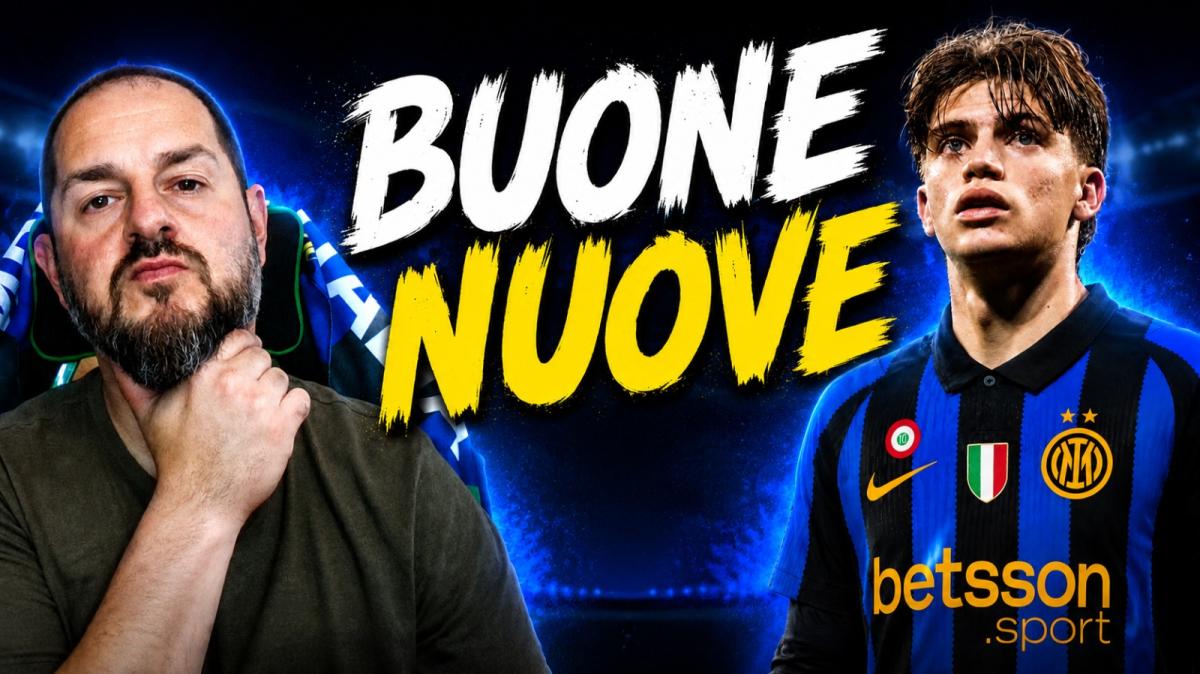 VIDEO - PALESTRA: sale l'OTTIMISMO in casa INTER. E lui ha messi i NERAZZURRI in cima alle PREFERENZE