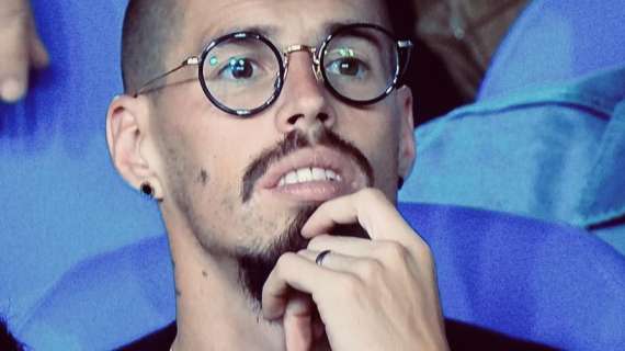 Mertens-gol supera Hamsik, lo slovacco si complimenta: "Leggenda"