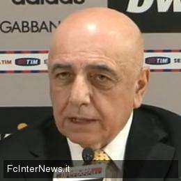 Galliani, auguri via sms al 'rossonero' Balotelli