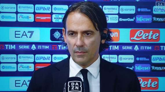 Inzaghi: "Non ci sta il 2-1 dopo aver pareggiato all'82esimo. Col City ce la giochiamo, ma prima la Fiorentina"
