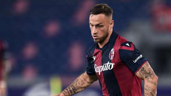 Coppa Italia, avanza il Bologna: 2-0 al Cesena. 76' per Arnautovic  