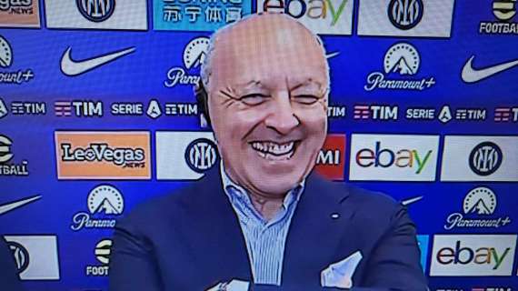 Marotta: "Pavard trattativa aperta, il giocatore vuole venire qui all'Inter. Però il Bayern è ricco e poi..."