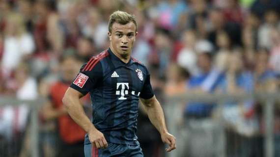 Shaqiri ha cambiato idea: "Resto al Bayern Monaco"