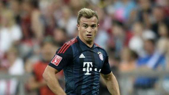 Shaqiri: "Via dal Bayern? In caso di grande offerta..."