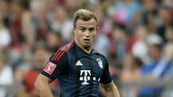 VIDEO - Shaqiri, un talento non solo sul campo