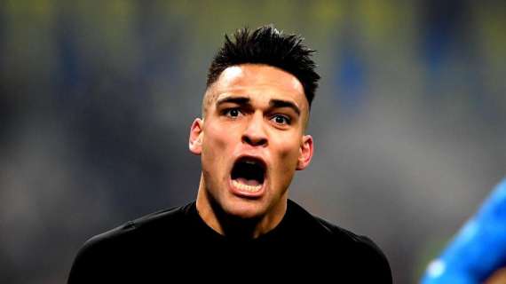 CdS - Inter, tutto il peso dell'attacco sulle spalle di Lautaro: Francoforte altro banco di prova