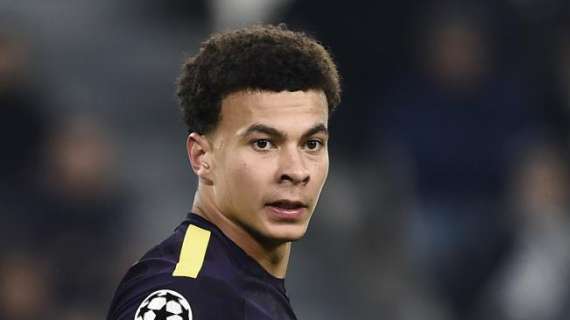 Qui Tottenham - Alli salta il Liverpool. Lloris ai box per diverse settimane: niente Inter