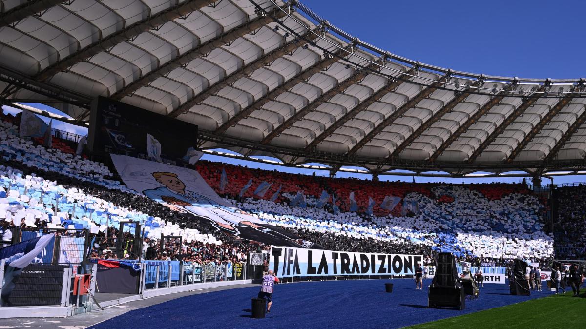 Derby della Capitale, Lega e Prefettura lavorano per le 12 di domenica