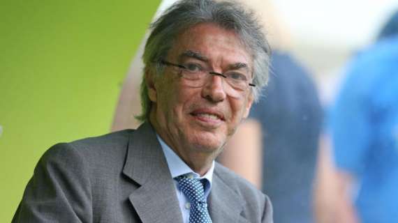 Moratti pazzo di Mancini: ''È lui la persona giusta per l'Inter. Hernanes...''