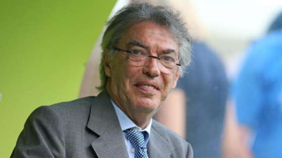 Moratti alla squadra: "Bravi, continuate così" 