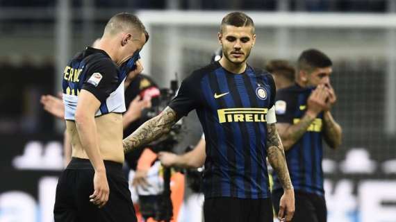 Inter in caduta libera. Il Napoli dilaga e diverte, Callejon punisce: è 0-1
