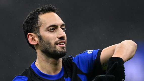 Giudice sportivo, due turni a Banda dopo l'espulsione con l'Inter. Entrano in diffida Calhanoglu e Inzaghi