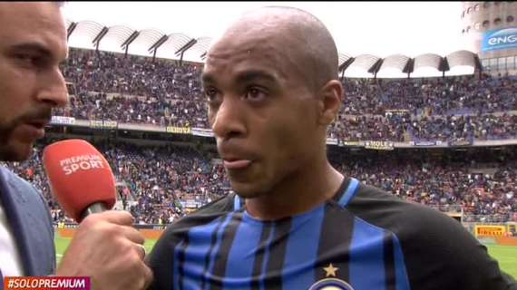 Joao Mario al 45': "Il rigore c'era. Spal tosta, dobbiamo segnare di più"