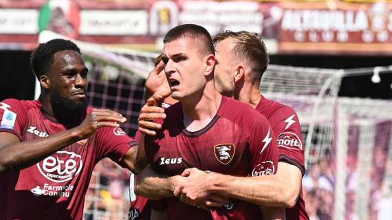 GdS - L'Inter inizia a fare cassa: la Salernitana esercita il riscatto di Pirola, in arrivo 5 milioni 