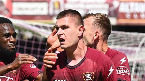 Salernitana, De Sanctis: "Controriscatto Inter per Pirola? Mi sorprenderebbe"