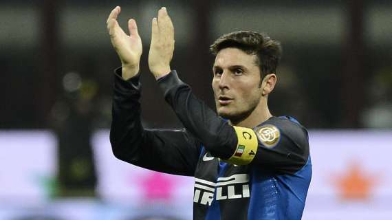 CdS - Festa Inter, torna Zanetti! Andrà in panchina