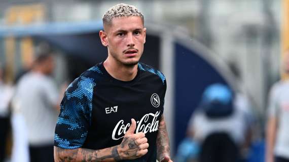 Napoli, Mazzocchi: "Complimenti all'Inter per la grandissima Champions. Noi pensiamo al nostro obiettivo"