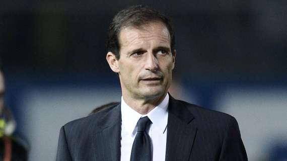 Allegri: "Non mi aspettavo le difficoltà dell'Inter"