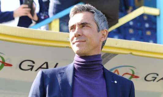 Sousa: "Siamo a un buon livello, ma si deve far di più"