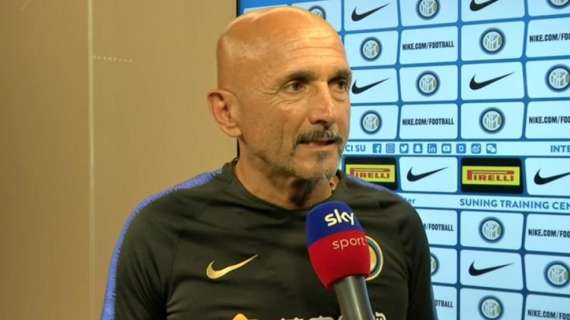 Spalletti a Sky: "Giudice sportivo? Se ne sta occupando la società"