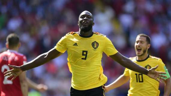 Lukaku, quota 50 gol con la Nazionale: più veloce di Messi, Ronaldo e Ibra