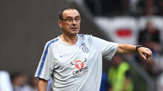 Sarri abbraccia Koulibaly: "Mi dispiace, è un uomo meraviglioso. In Italia si può fare di più per questo problema"