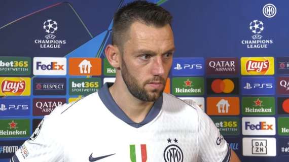 De Vrij: "Futuro? È l'Inter che deve decidere. C'è l'opzione per un altro anno, io a Milano sono molto felice"