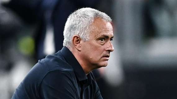 Roma, Mourinho: "Che c..o finire 1-0 il primo tempo. Ho detto ai ragazzi che mi vergognavo di loro"