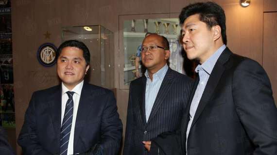 TS - Vidic, banche, Branca e grana Roeslani: ecco l'agenda fitta di Erick Thohir per il ritorno in Italia