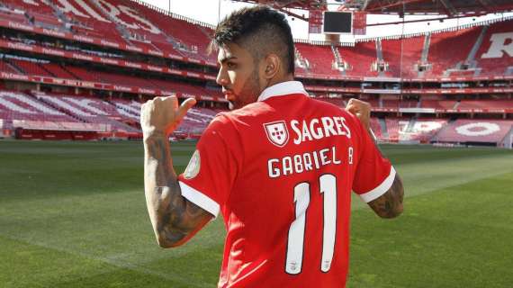 Gabigol, l'avventura al Benfica parte col numero 11