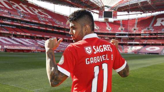 Il Benfica crolla 5-0: zero minuti per Gabigol