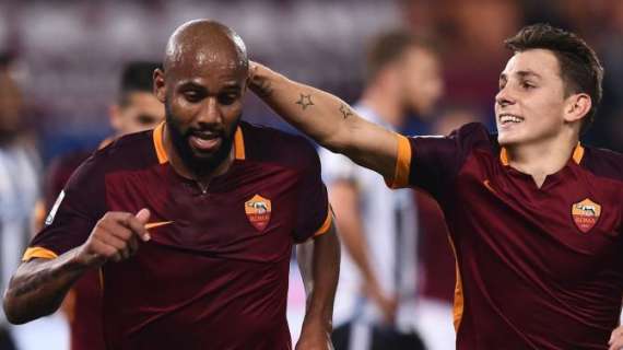 Maicon: "Con l'Inter sfida particolare. È dura ma ho fiducia. Mancio un grande"