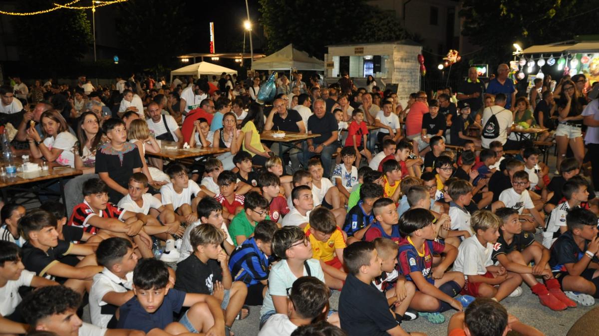 L'Inter Club Vibrata organizza il torneo di calcetto per bambini