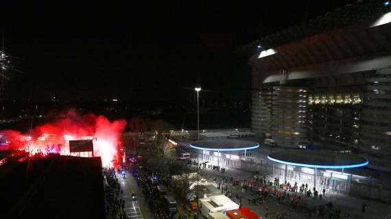 San Siro, iniziata la sperimentazione dell'occhio elettronico ai varchi. De Siervo: "Questo l'obiettivo"