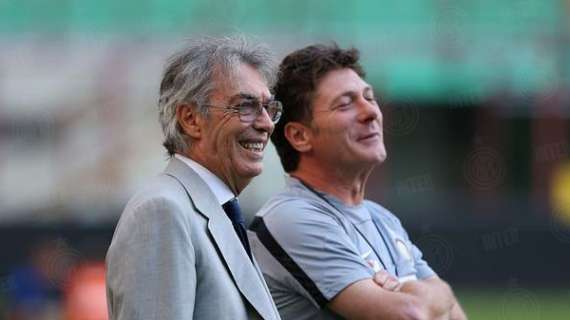 Mazzarri bis: "Scudetto? Sì, ma ad una condizione. Su Thohir e Moratti..."