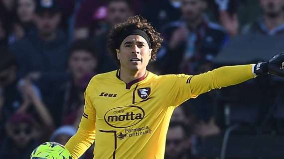 Ochoa racconta l'idea di calcio a Salerno: "Qui non tifano Juve, Inter o un'altra big, solo Salernitana"