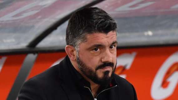 PS - Derby, Gattuso non cambia il Milan: la probabile