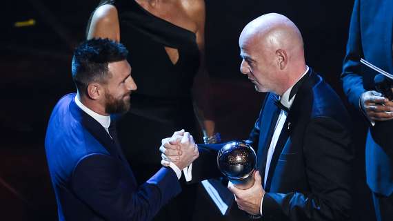 Mondiale per Club, l'Inter Miami di Messi è il 31esimo club a qualificarsi. Infantino: "Gara inaugurale il 15/6 all'Hard Rock Stadium"