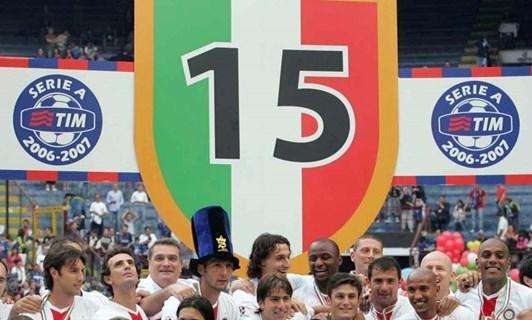 Fuga per lo scudetto, l'Inter '06-07 ha il record italiano