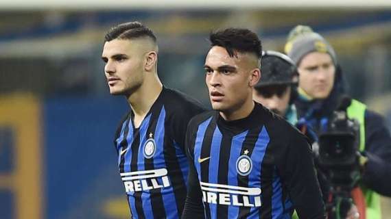 CdS - Icardi-Lautaro: chi è il titolare? Gli indizi di Spalletti parlano chiaro