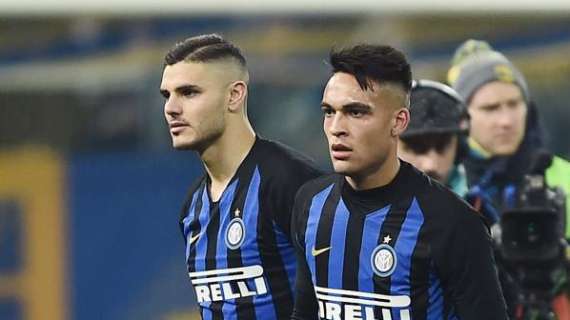 CdS - Icardi torna a San Siro: come sarà accolto? Poi sarà duello con Lautaro fino a fine stagione