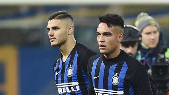 CdS - Lautaro e Asamoah in gruppo da settimana prossima. Icardi non prenderà parte alle amichevoli 